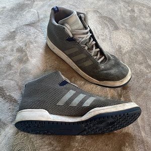 High Top Adidas